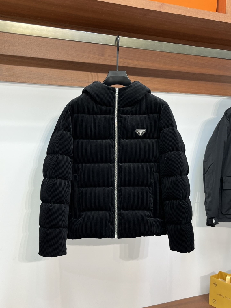 Pra*a down coat